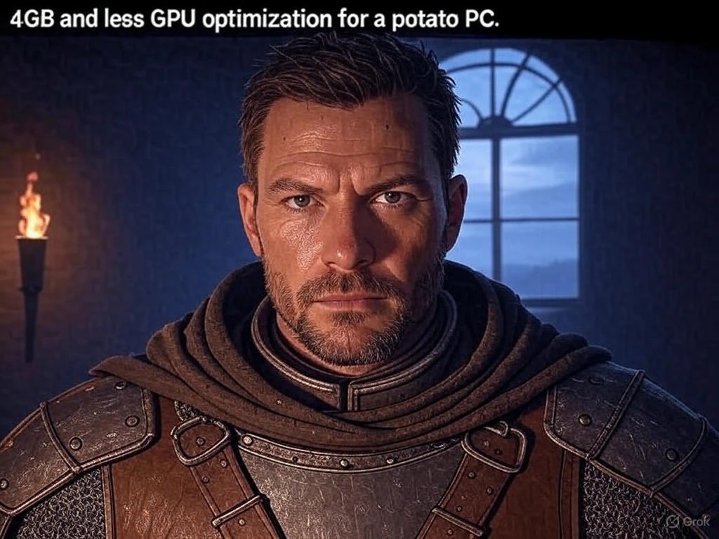 Oblivion Oblivion Remastered - mod para GPUs com menos de 4 GB de VRAM