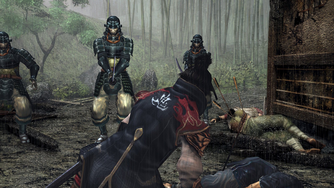 Onimusha 2 Onimusha 2 Samurai's Destiny (2)
