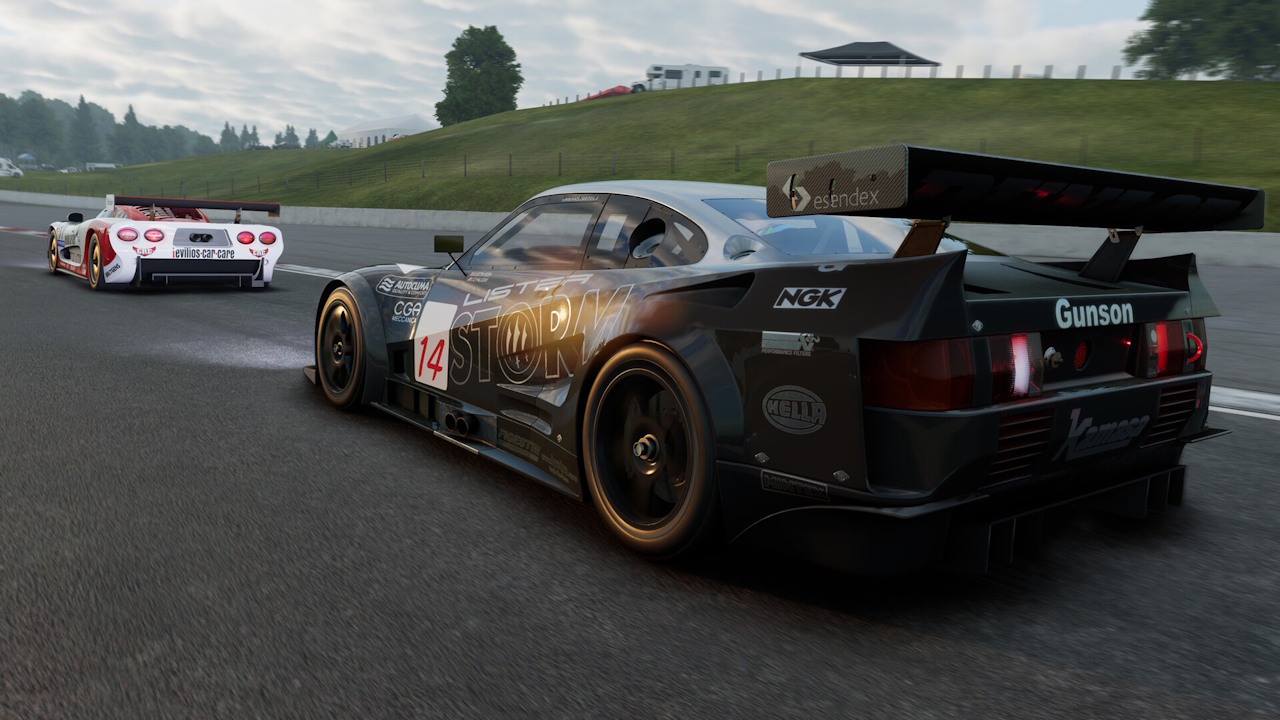 Project Motor Racing Project Motor Racing