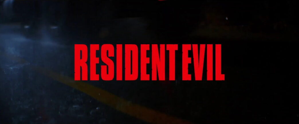 Resident Evil filme live action
