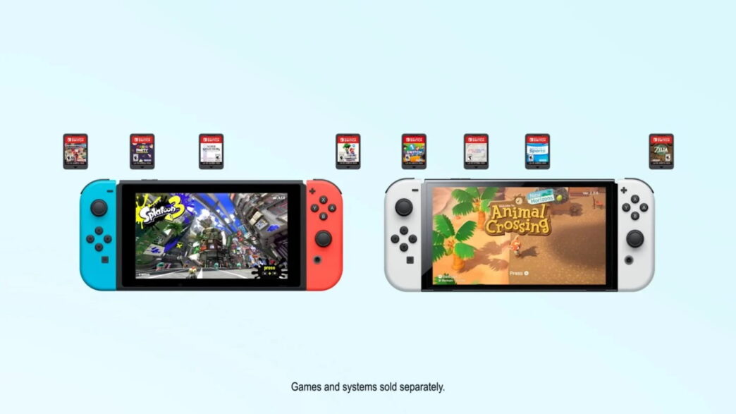 Switch Virtual Game Cards Nintendo Switch 2