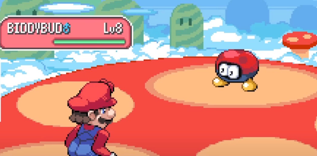 Super Mariomon (2)