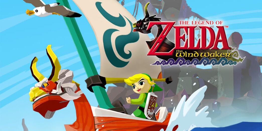 Zelda Wind Waker