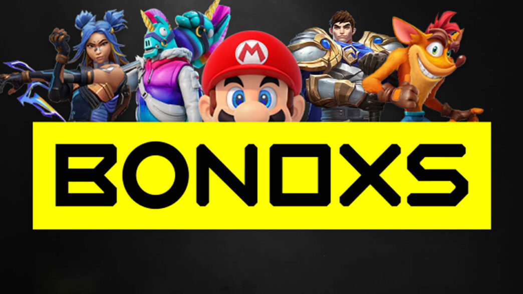 Bonoxs Gift Cards