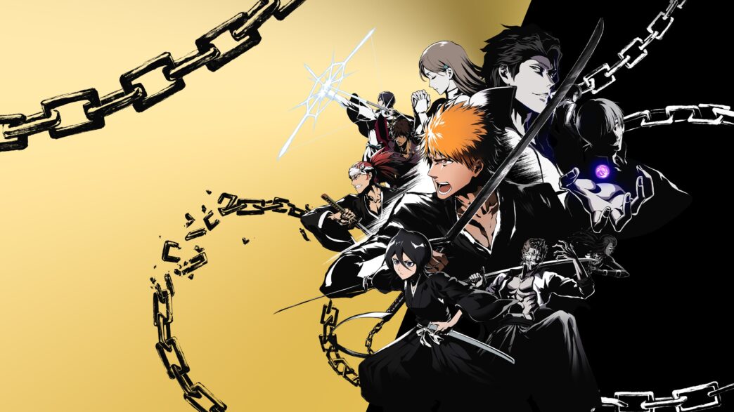Bleach Rebirth of Souls