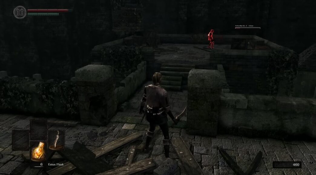 Dark Souls Remastered mod cooperativo