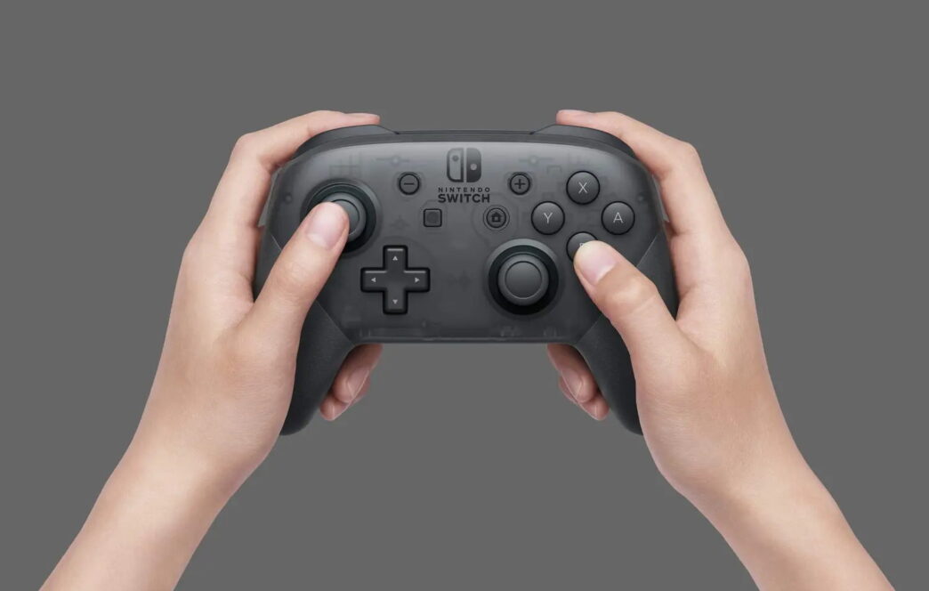 Pro Controller