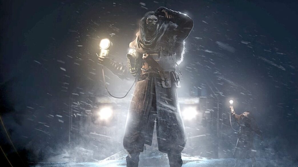 frostpunk Frostpunk