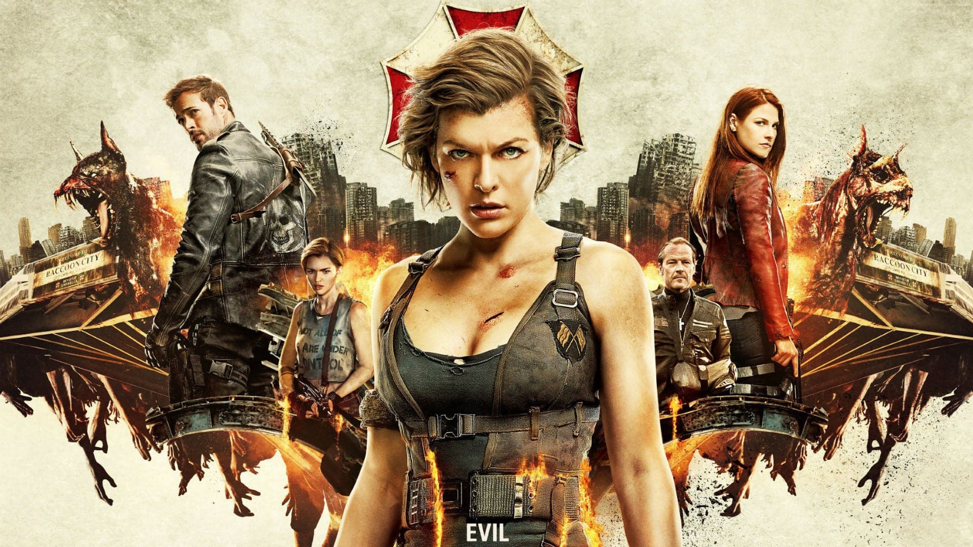 Resident Evil Resident Evil filme live action