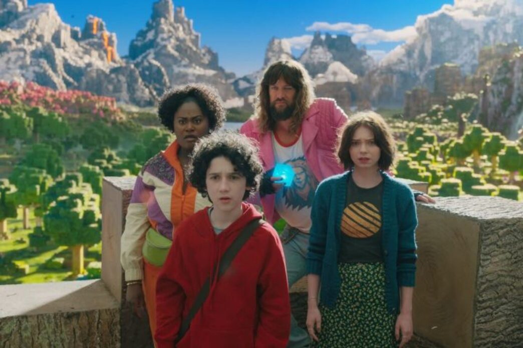Minecraft Minecraft O Filme