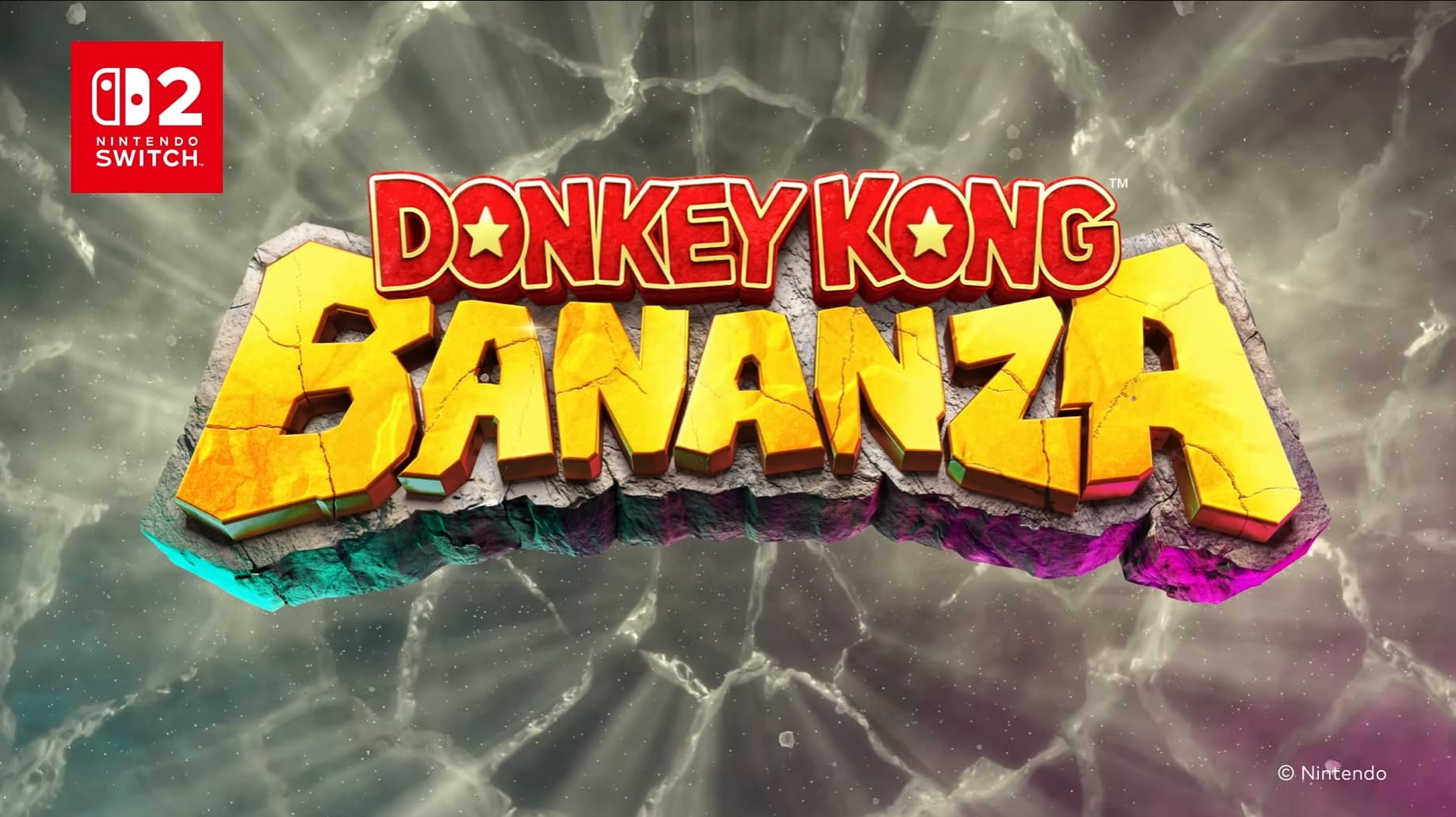 Donkey Kong Bananza Donkey Kong Bananza
