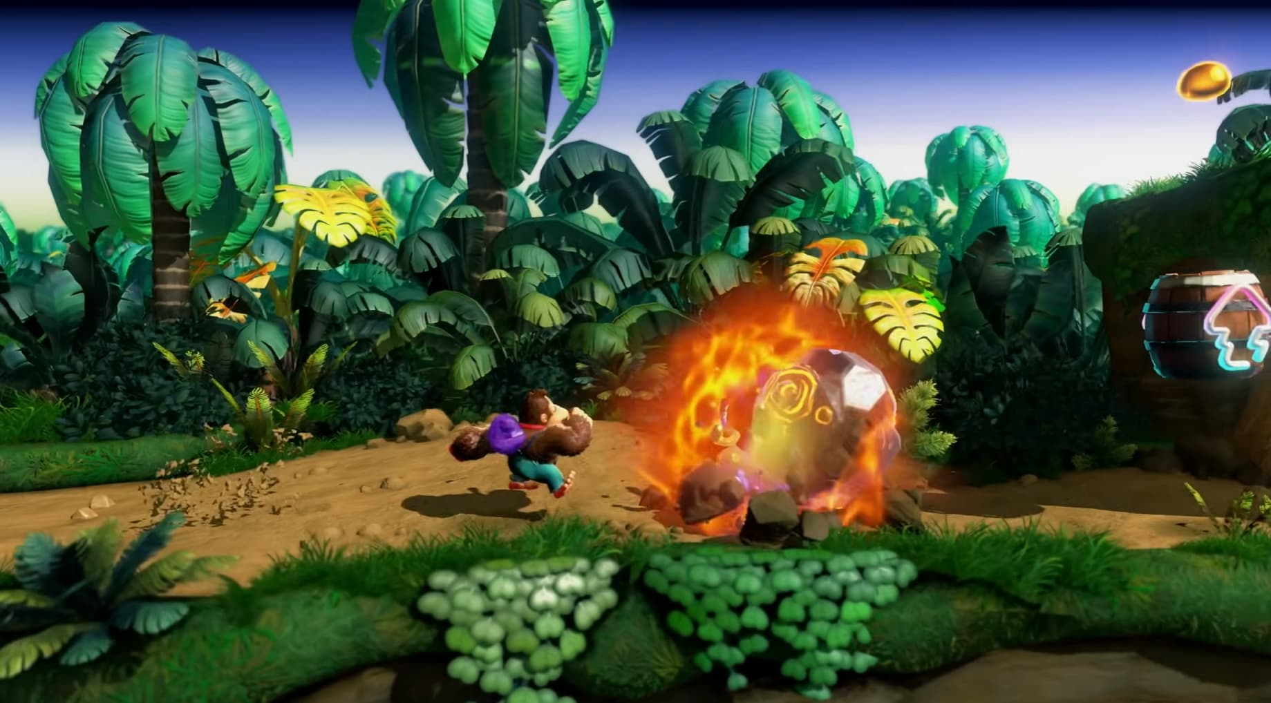 Donkey Kong Bananza Donkey Kong Bananza