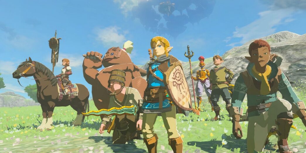The Legend of Zelda the legend of zelda