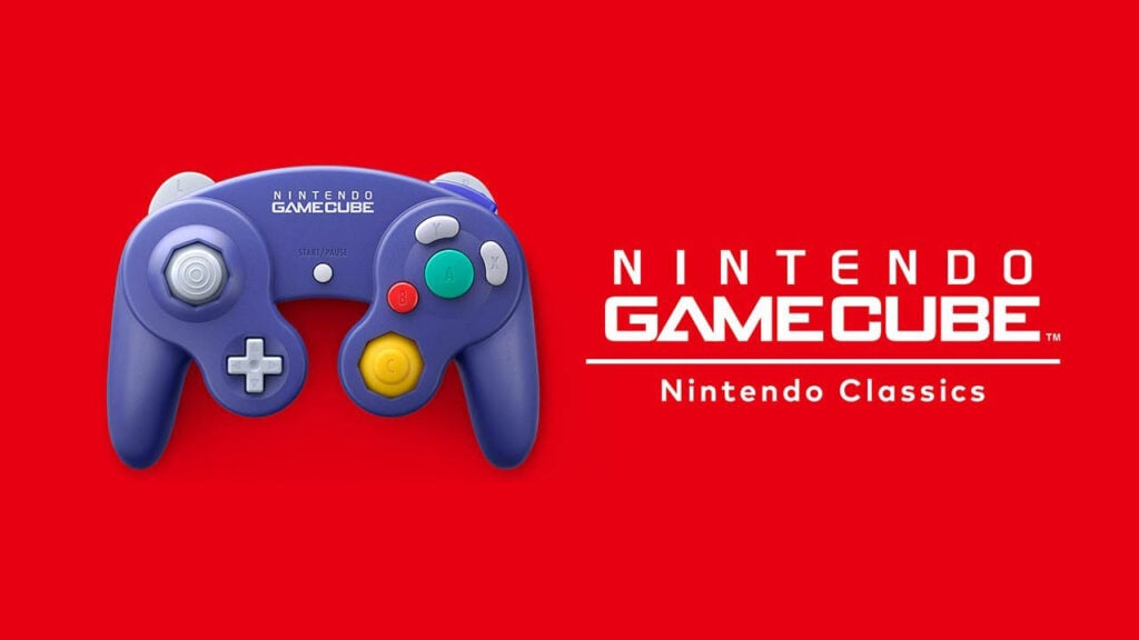 GameCube no Nintendo Switch Online Nintendo Switch 2