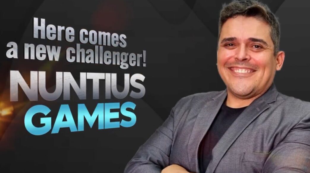 Nuntius Games publisher BR