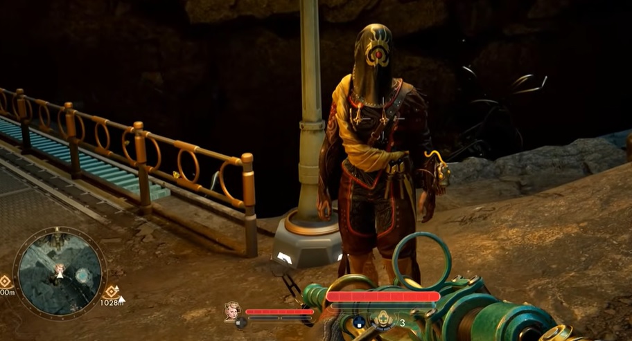 The Outer Worlds 2 gameplay