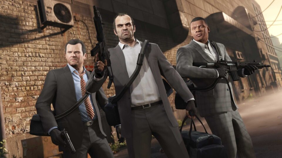 GTA 5 GTA 5 Game Pass