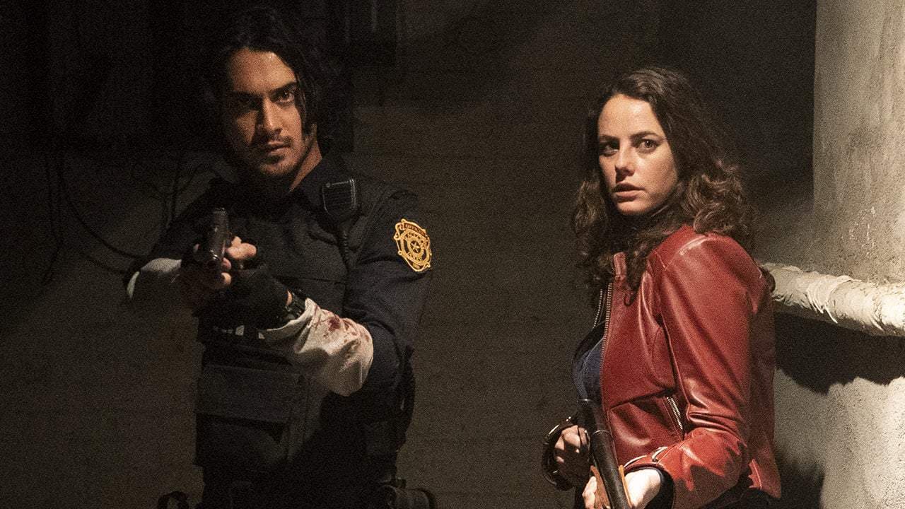 Resident Evil Resident Evil filme live action