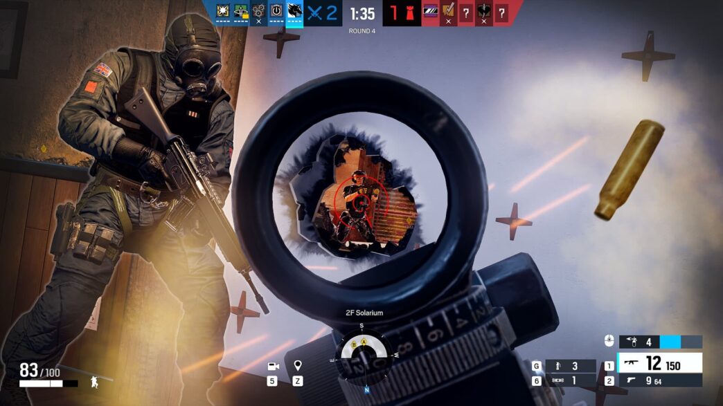 Rainbow Six Rainbow Six