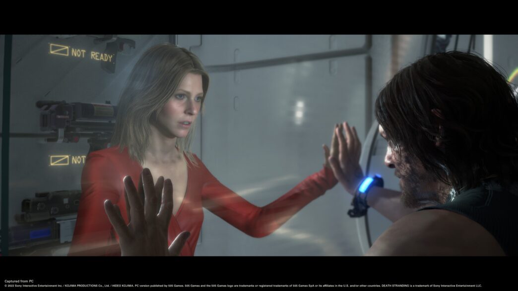 death stranding Death Stranding
