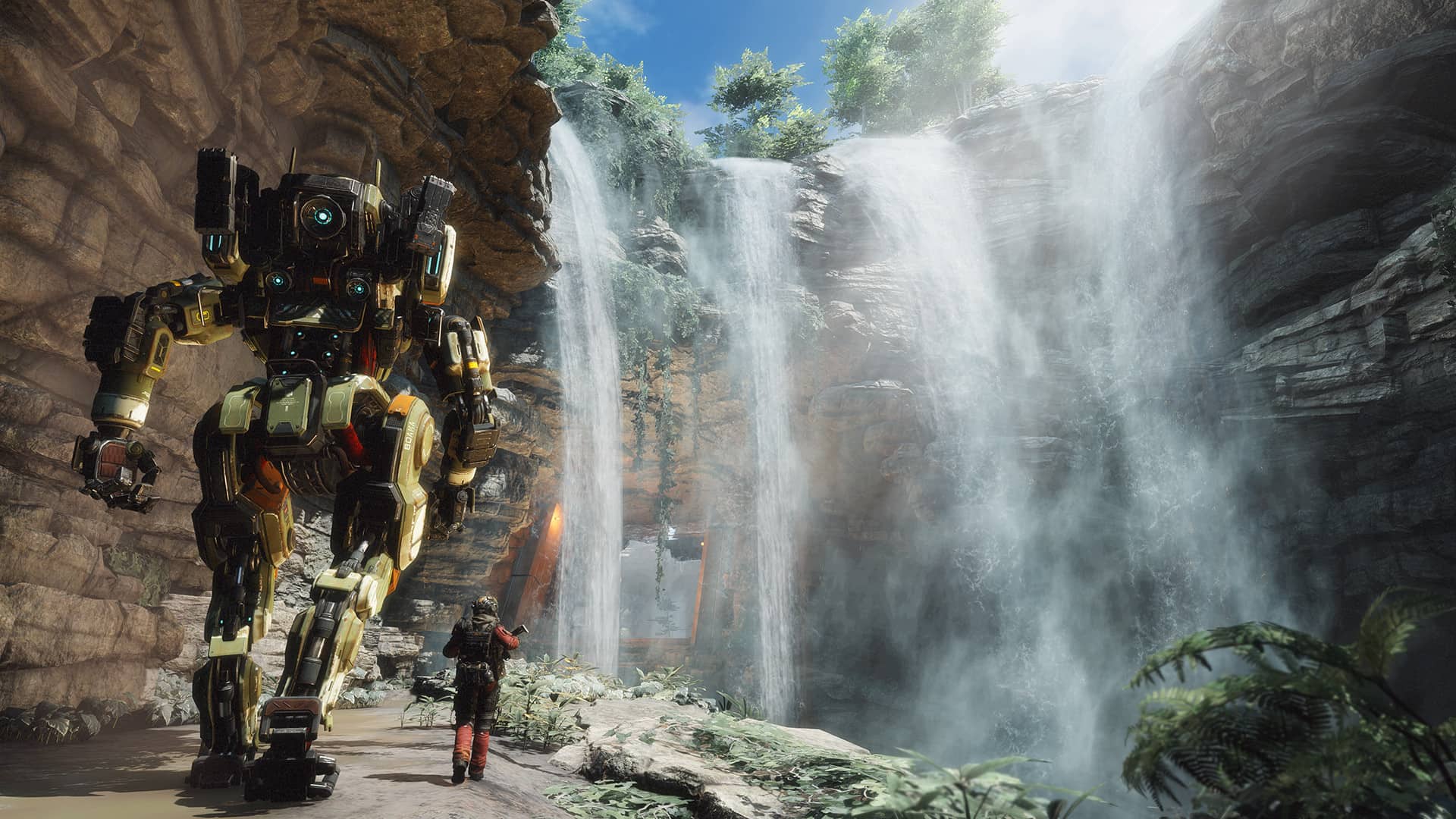 Titanfall 3 Titanfall 3