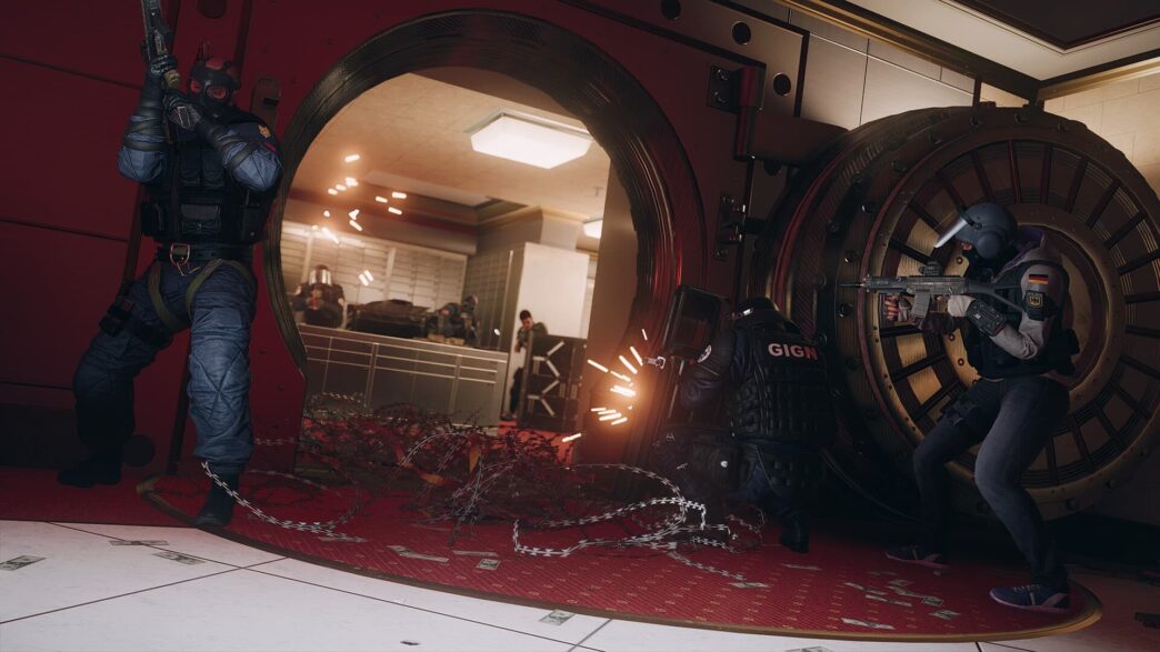 Rainbow Six Rainbow Six