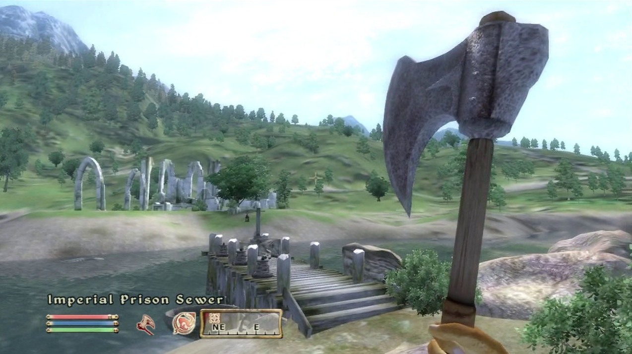 Oblivion The Elder Scrolls 4 Oblivion Remake