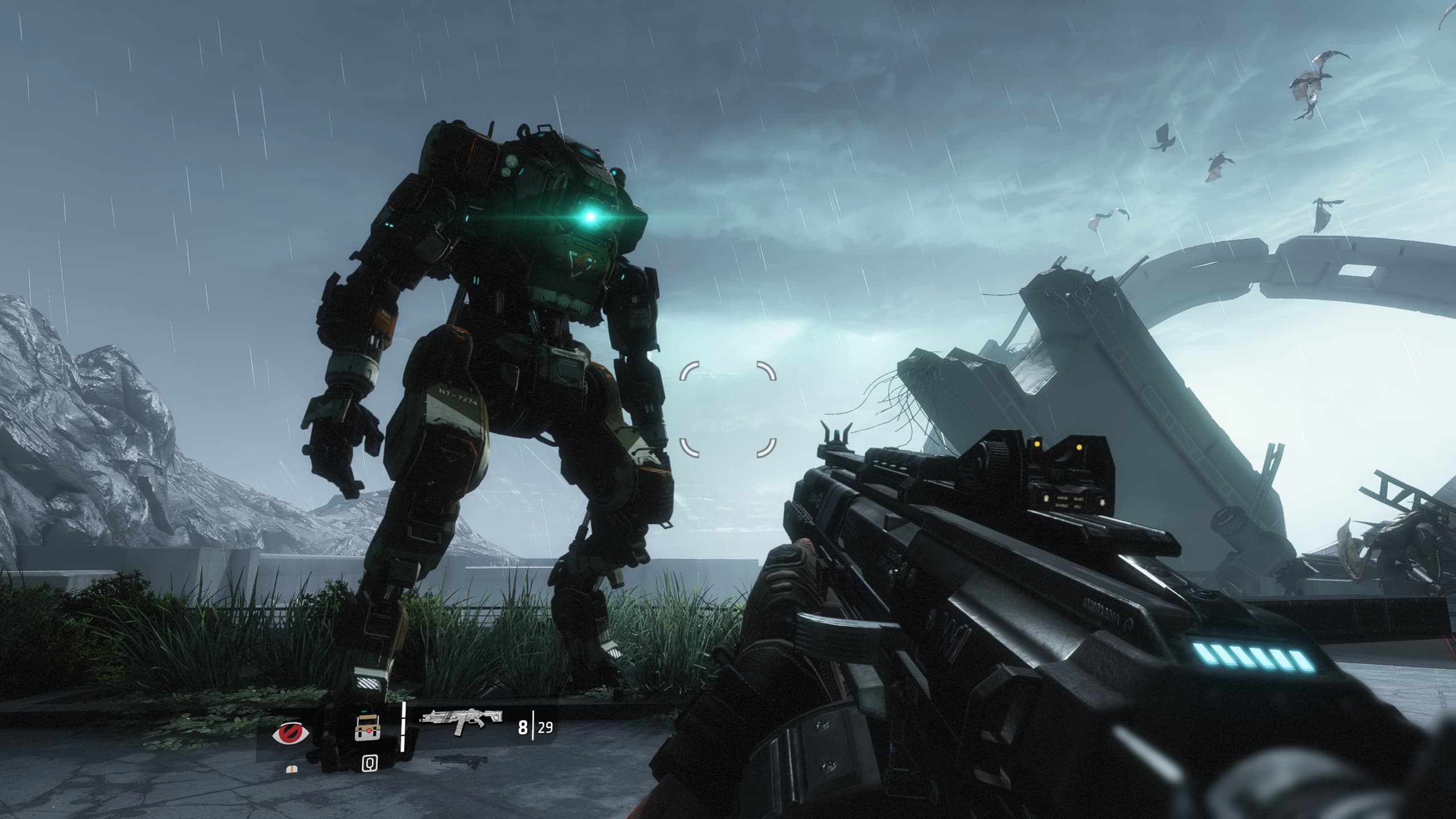 Titanfall 3 Titanfall 3