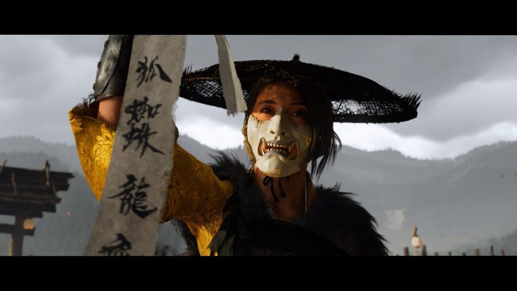ghost of yotei Ghost of Yotei