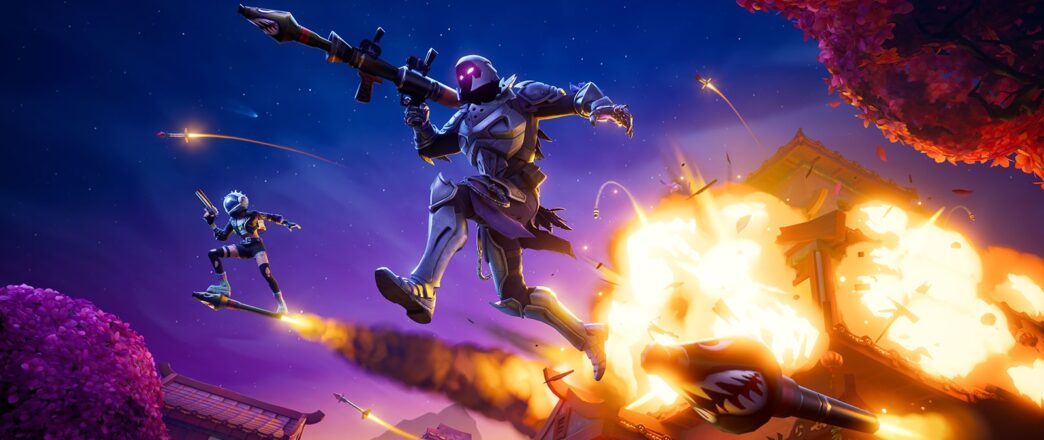 fortnite Fortnite