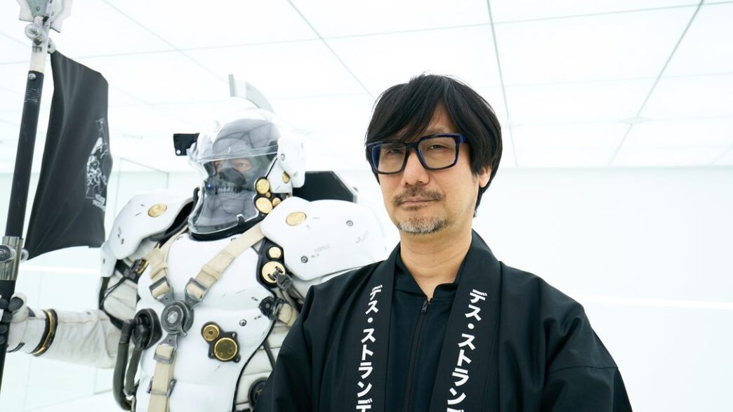 Physint Hideo Kojima