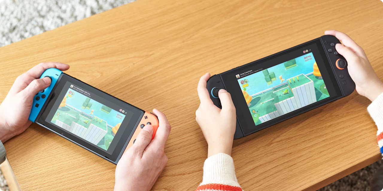 Nintendo Switch 2 Nintendo Switch 2 - Game Share