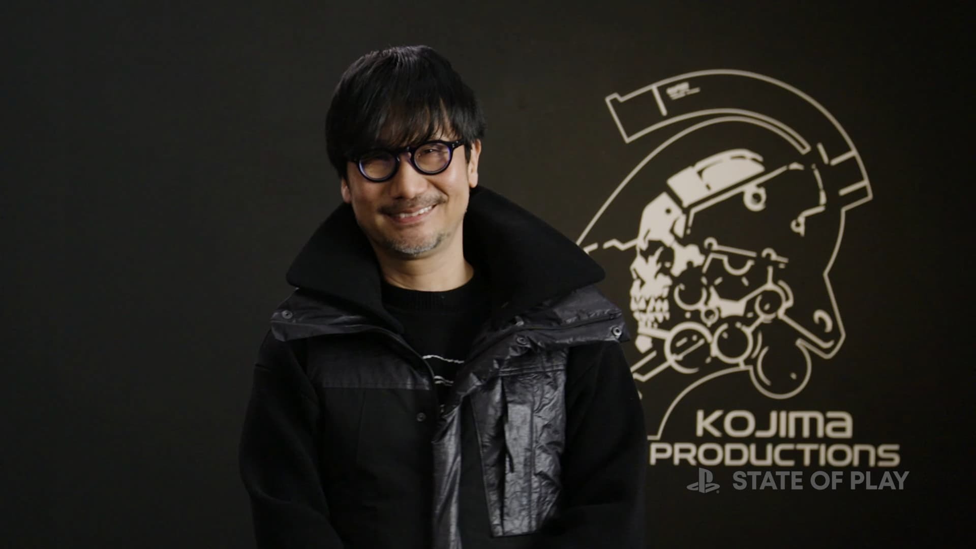 Hideo Kojima em evento