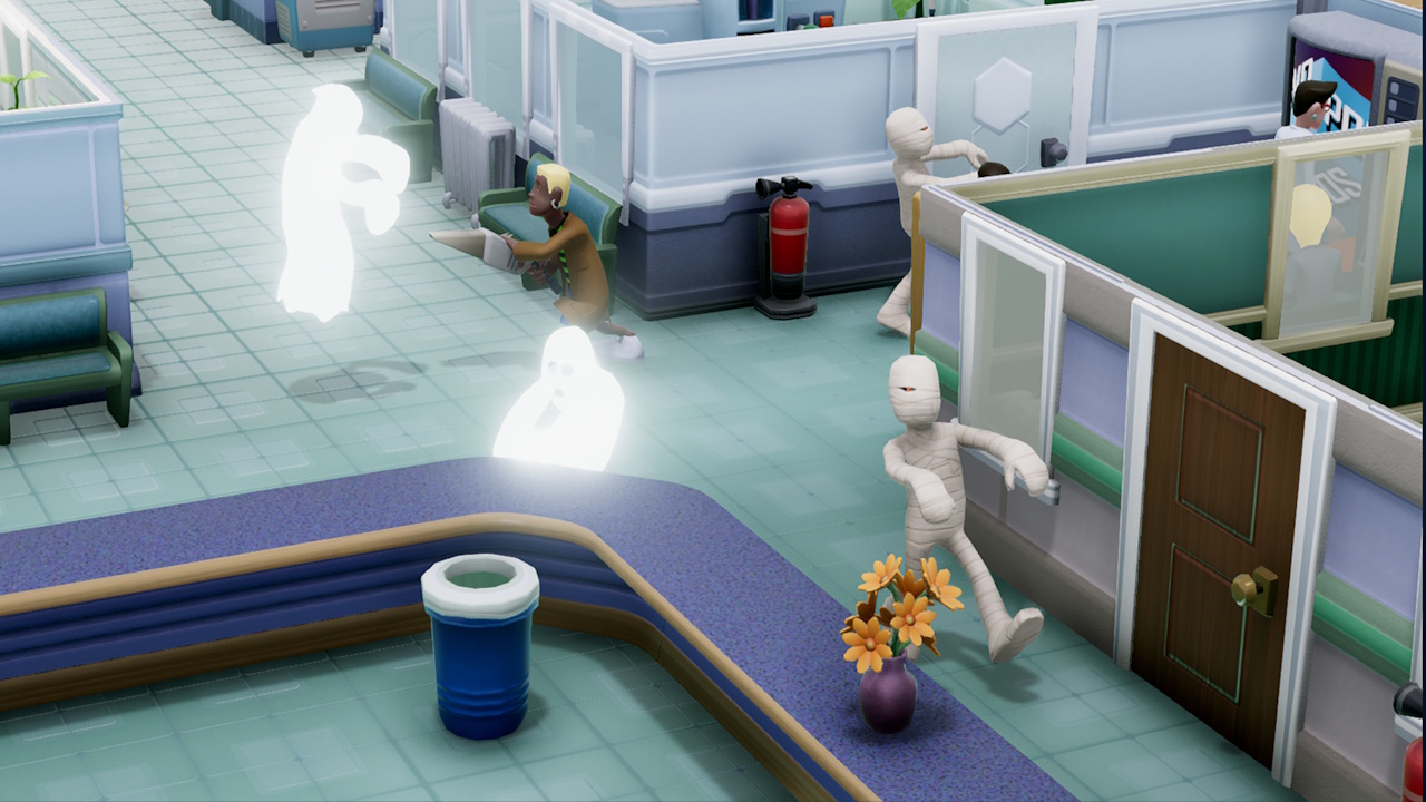 epic Two Point Hospital - próximo jogo grátis da Epic Games Store