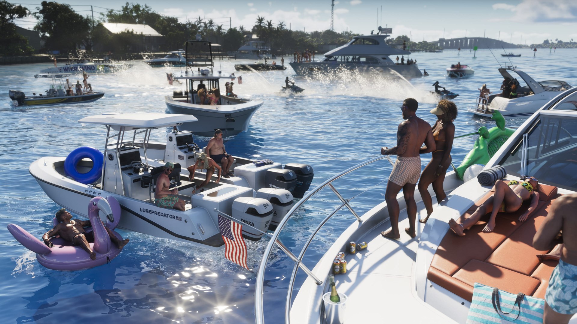 GTA 6 Leonida Keys GTA 6