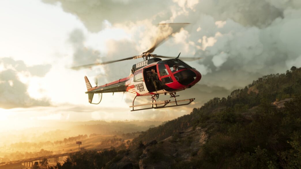 Parque Nacional do Monte Kalaga GTA 6