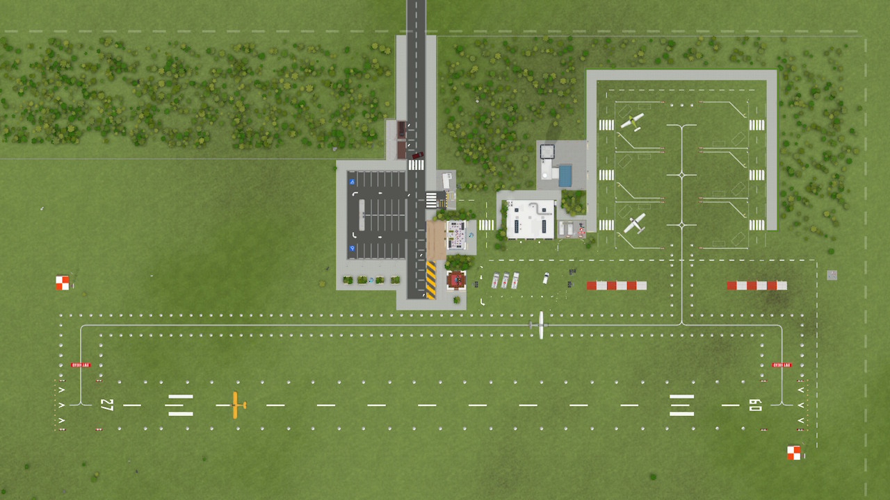 Steam Airport CEO - jogo em promoção na Steam