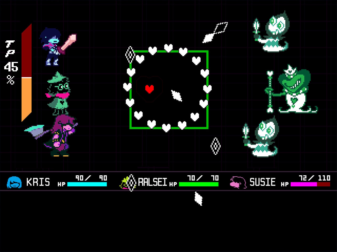 steam Deltarune - jogo mais vendido na Steam