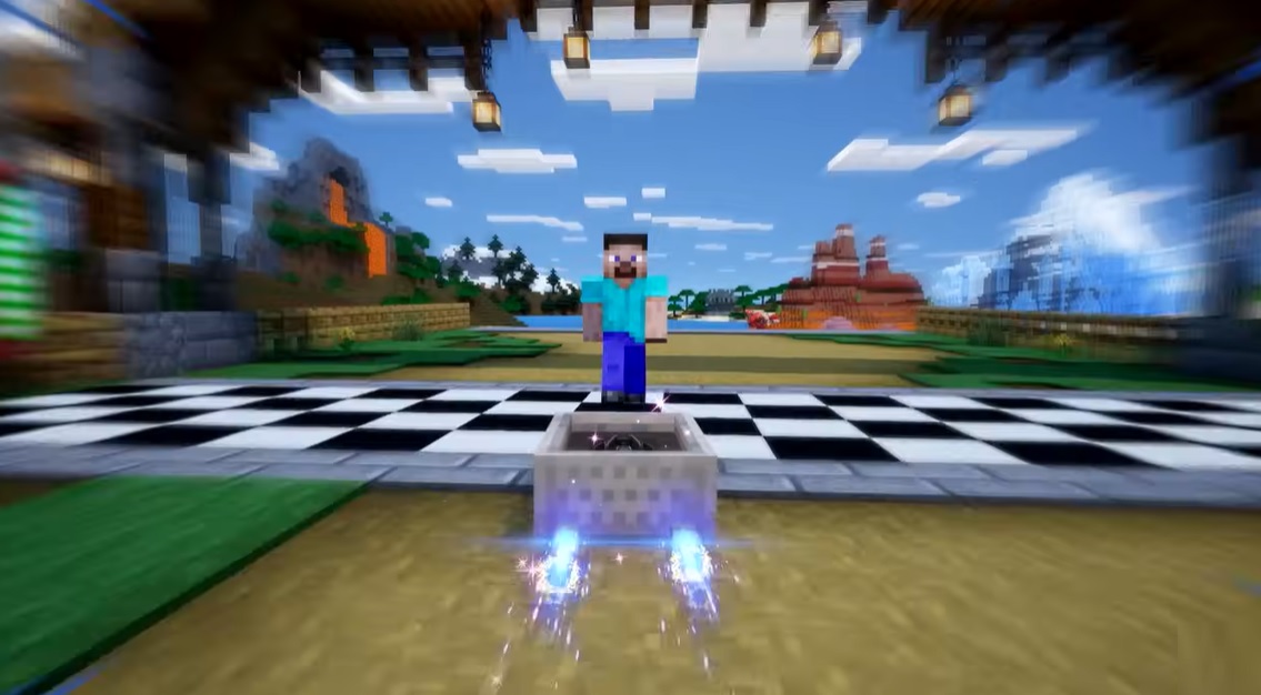 Sonic Racing CrossWorlds Sonic Racing CrossWorlds